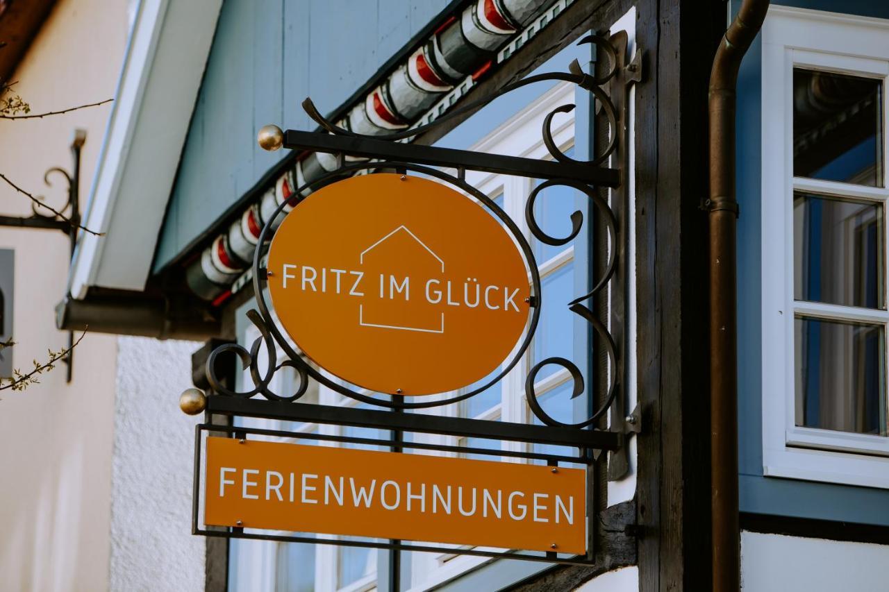 リートベルクFritz Im Glueckアパートメント エクステリア 写真